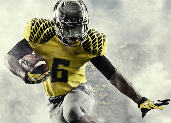 2012_Nike_Football_Oregon_Ducks_Uniform new_jersey close up pro combat #nike #uniform #football #oregon