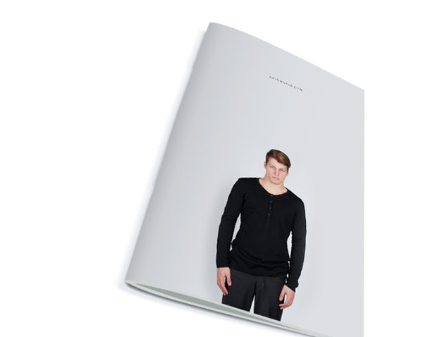Pages #fashion #layout #design #page