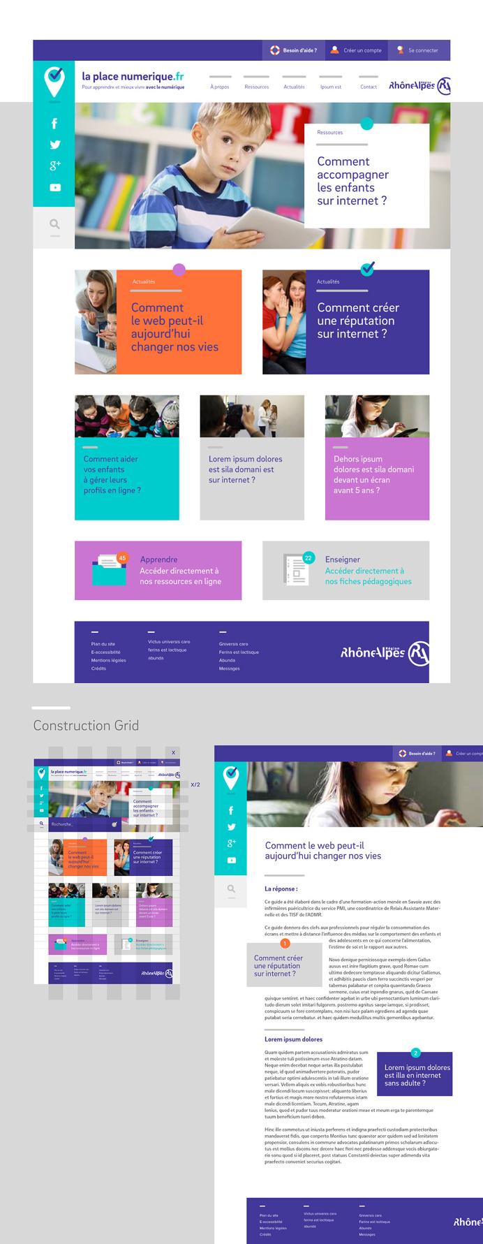 layout