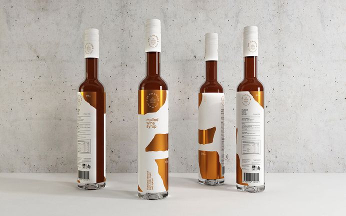 The Changer is a natural, preservative-free mulled wine syrup made in Central Otago, New Zealand. For more of the most beautiful designs visit mindsparklemag.com