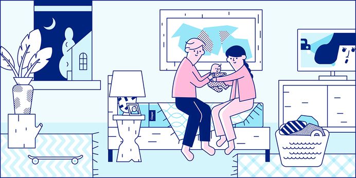 Casper Mattress Sizing on Behance