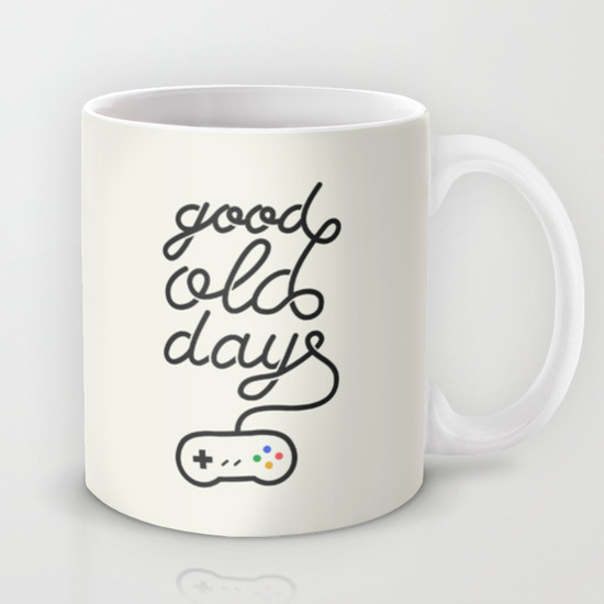 Good Old Days - Videogame by Koning