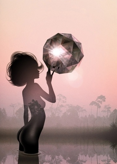 Jasper Goodall: Artist #gem #illustration #jasper #goodall