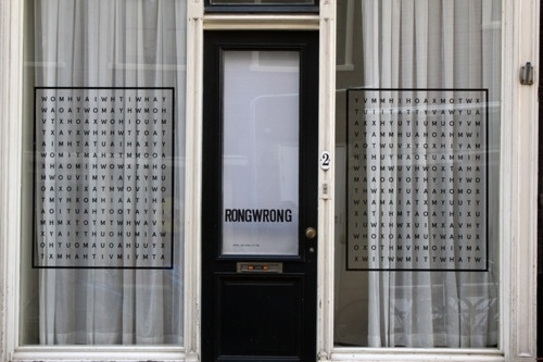 Every reform movement has a lunatic fringe #design #graphic