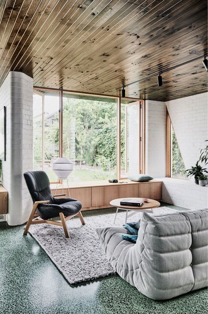 Modern and Practical Addition to an Existing Californian Bungalow 5