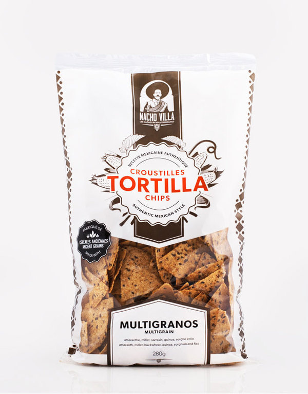 Nachovilla #packaging #food