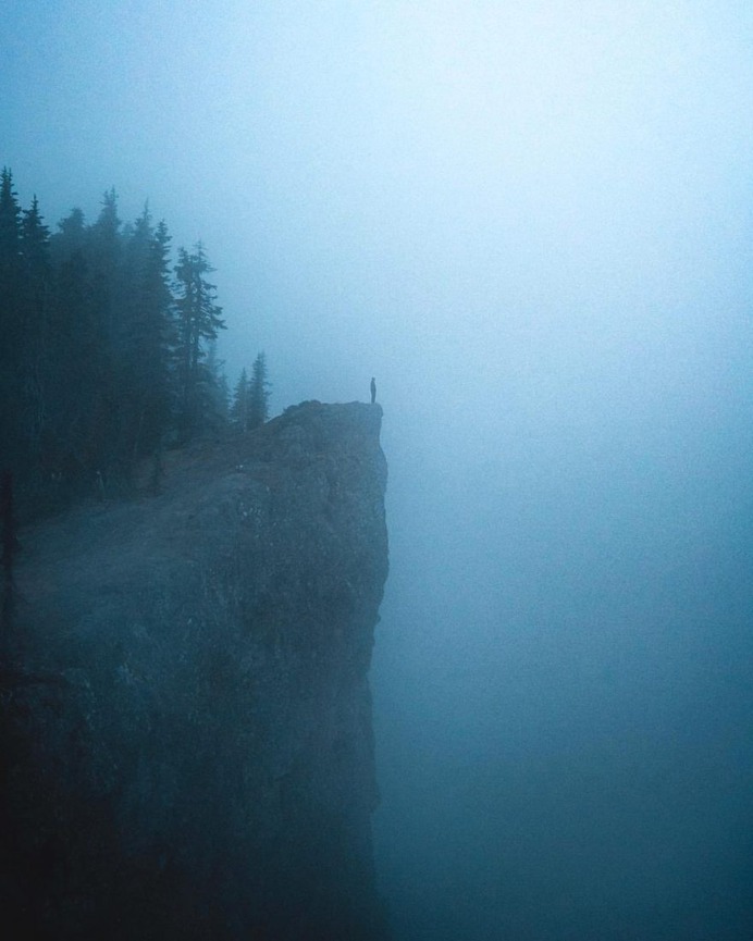 Stunning Outdoor and Landscape Photography by Zach Nichols