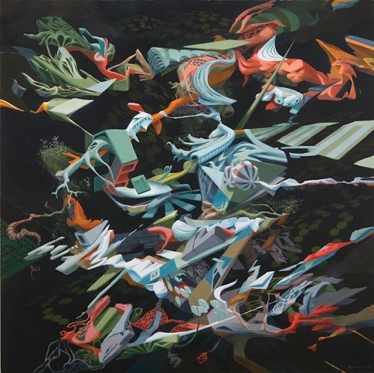 but does it float #painting