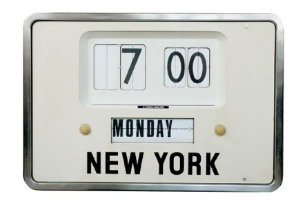 FFFFOUND! | Remodelista: Home design and remodeling resource - Part 9 #numbers #blackwhite #time #date
