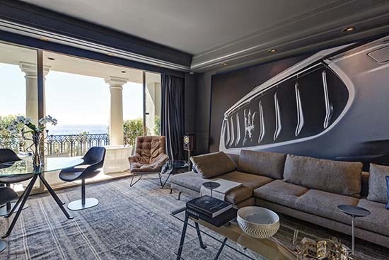 Maserati Unveils A Pop-Up Suite At Hôtel de Paris in Monaco #Maserati #PopUpSuite #HôtelDeParisMonaco #Maserati #travel