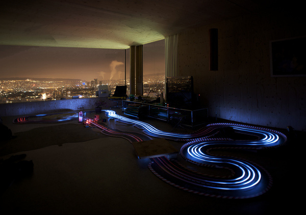 Monaco #lights #monaco #f1 #night #cars #track #fun