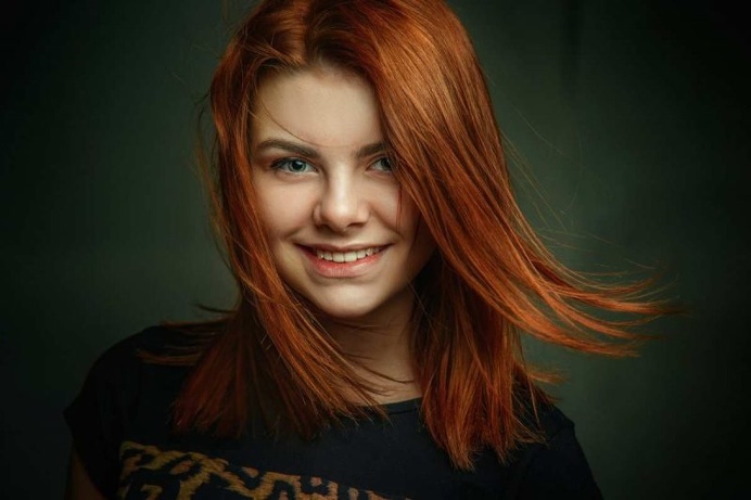 Beauty Portraits by Nastas'ya Parshina