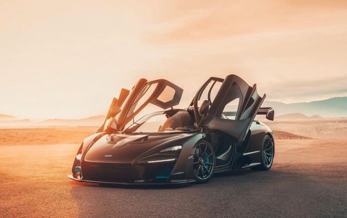 Creative Automotive Photography by Richard Pardon
