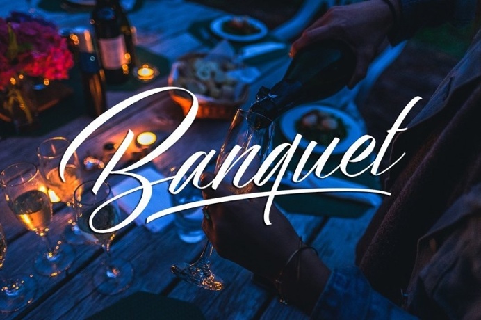 Bidaq – Hand Lettered Typeface