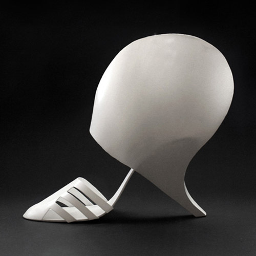 dzn_Shoes by Tea Petrovic 4 #santiago #calatrava
