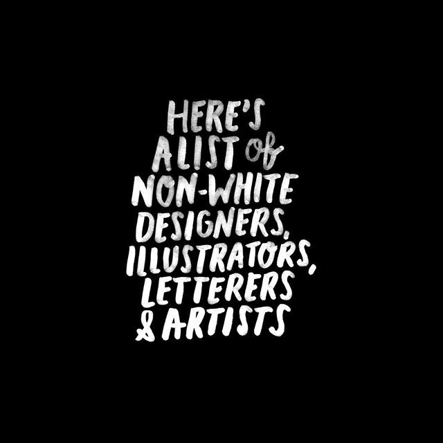 Here's some v talented folks! Tag more awesome ppl to start an Insta resource. 🔥 @jingnotjane @adehogue @adalis11 @leoportooo @wastedri