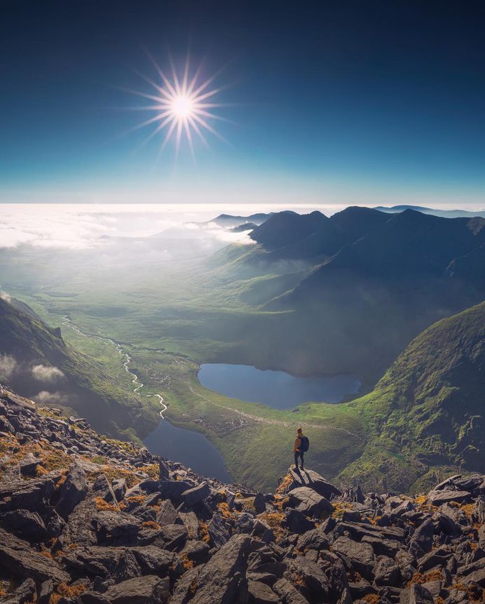 Ireland From Above: Stunning Drone Photography by Max Malloy