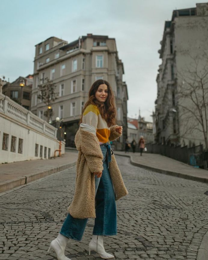 Dynamic Fashion and Lifestyle Photography by Onurcan Erdem