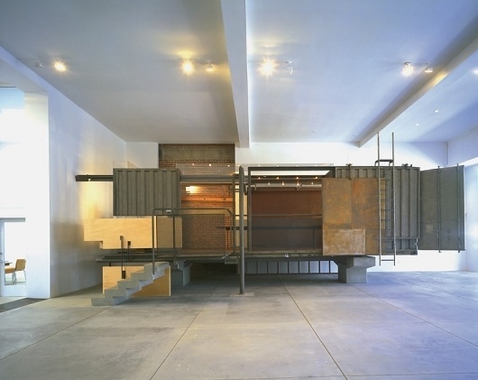 brooks + scarpa: reactor films #interior #design #decoration #deco