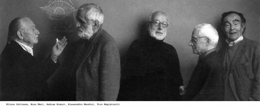 ettore sottsass - Google Immagini #branzi #sotsass #magistretti #mendini #mari