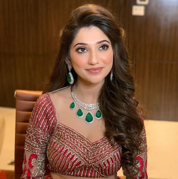 Dulhan Makeup 2020 Ideas