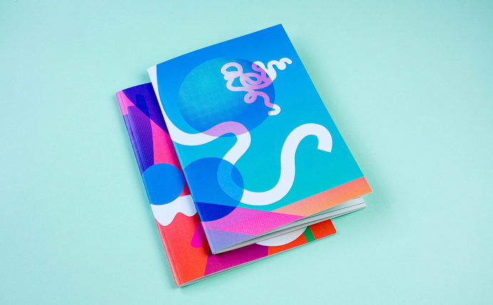 Emma Fisher Collaboration Series on Behance