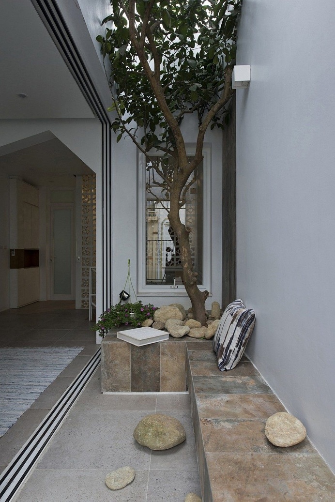 Urban House Block in Hanoi by Landmak Architecture 6