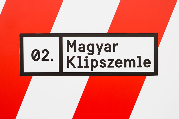 Magyar Klipszemle Branding - Mindsparkle Mag Kristof Kiss-Benedek designed the branding for the Second Hungarian Music Video Festival in Hungary. This project involved the creation of posters, t-shirts, tote bags, together with all the other signage needed for the event. #logo #packaging #identity #branding #design #color #photography #graphic #design #gallery #blog #project #mindsparkle #mag #beautiful #portfolio #designer