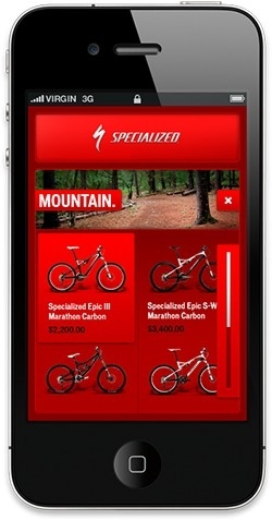 Serious Situations™ — Simone Magurno — Specialized Hub Proof Of Concept #website #specialized