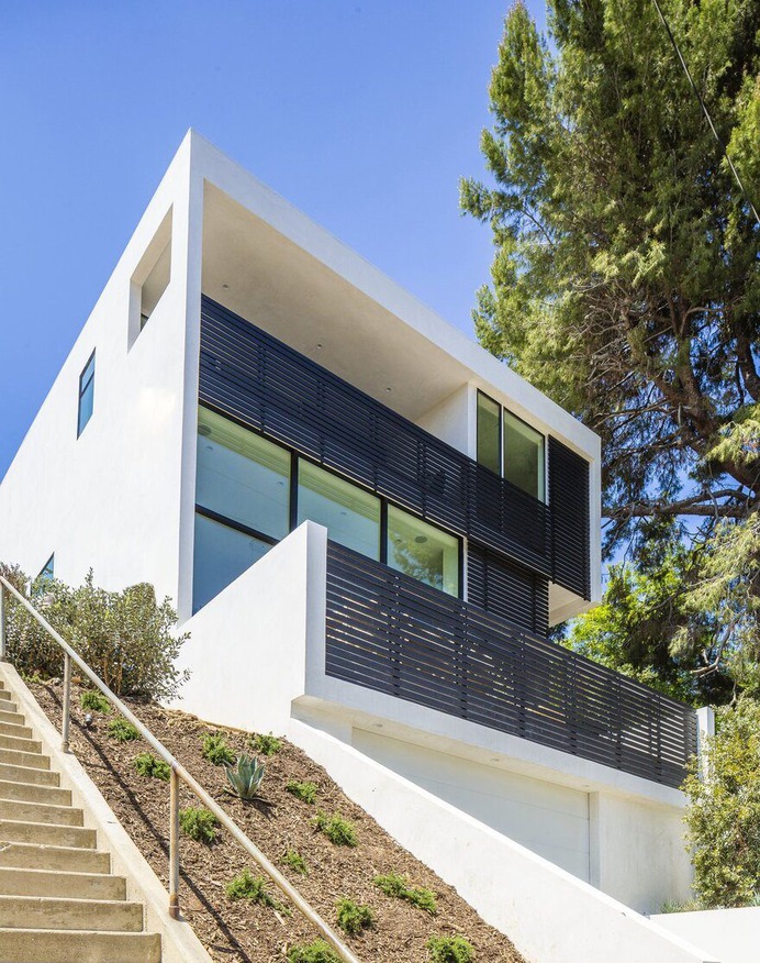 Echo House / ANX / Aaron Neubert Architects