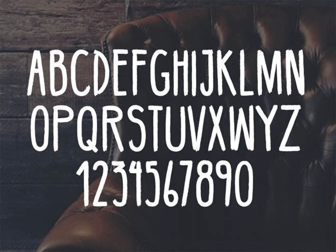 Bellaboo : Free Hipster Font