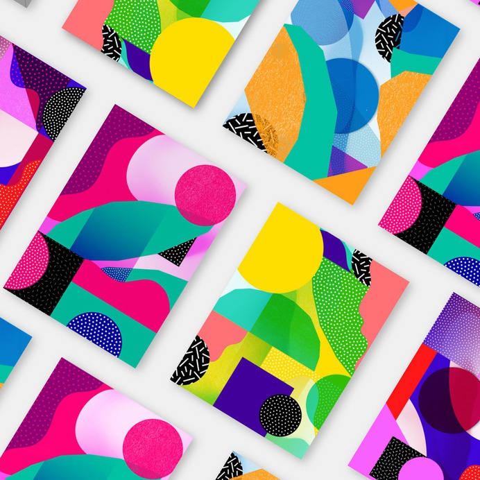 Patterns 2018 on Behance