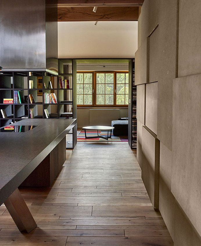 Villa Interior by Beef Architects - #decor, #interior, #homedecor, #home