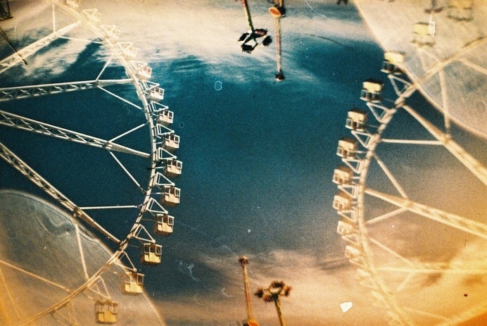 Blanca Viñas: That's entertainment / Esto es entretenimiento #photography #film