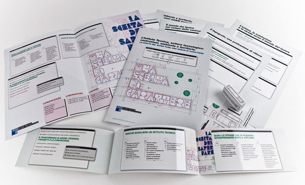 Francesco Vetica | Designer | CNG #brochure #adv #branding