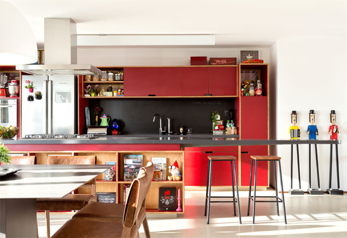 Artistic Project by Lacaz & Broggin
