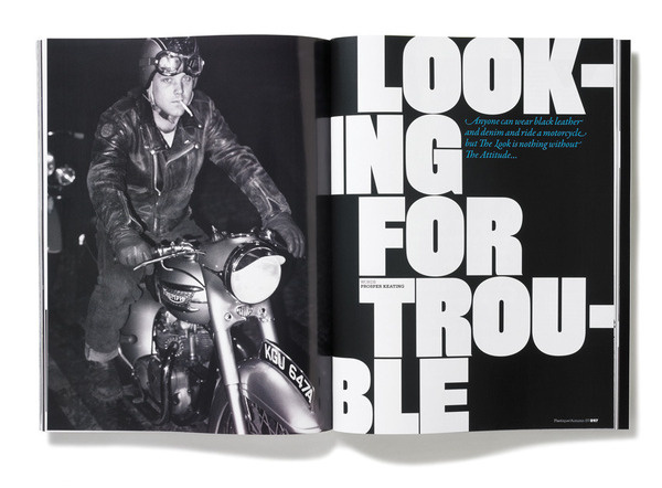 Plastique Magazine, Issue 2 Matt Willey