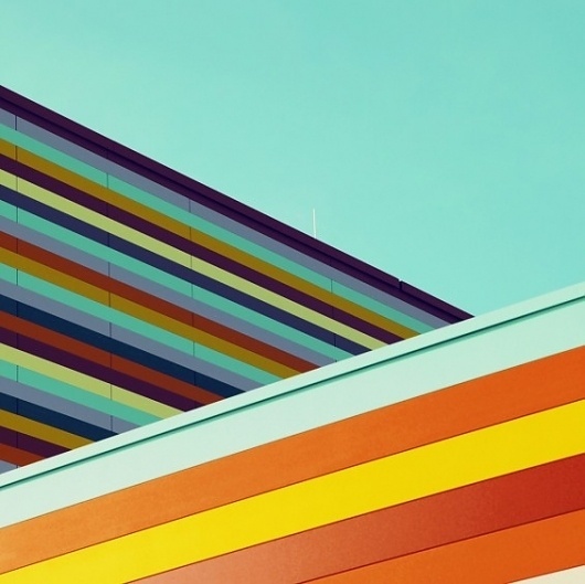 Beautiful/Decay Cult of the Creative Arts #photography #design #lines