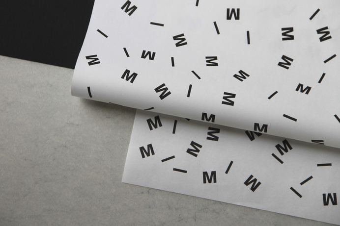 Identity #white #print #black #identity #minimal #and #mae