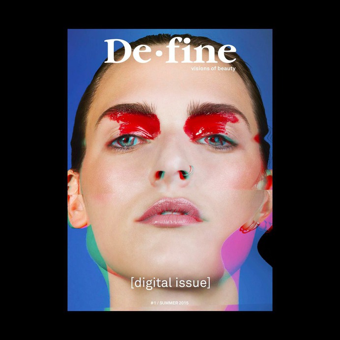 Define Magazine / #1 Digital Issue