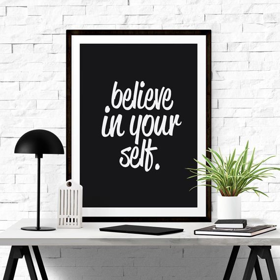 Inspirational Quote #art by #iloveprintable