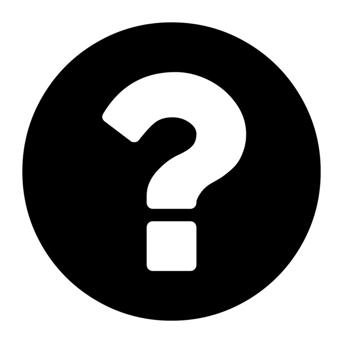 See more icon inspiration related to question, question mark, query, questions, queries, questioning and signs on Flaticon.