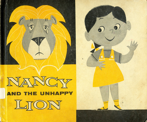 Mid Century Modern Graphic Design #modern #illustration #mid #century #face