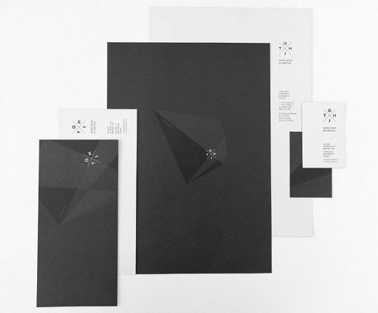Eight Hour Day » Blog » The Best Thing I Saw Today • May 11, 2012 #jaegar #branding #design #tom #identity #layout #letterhead