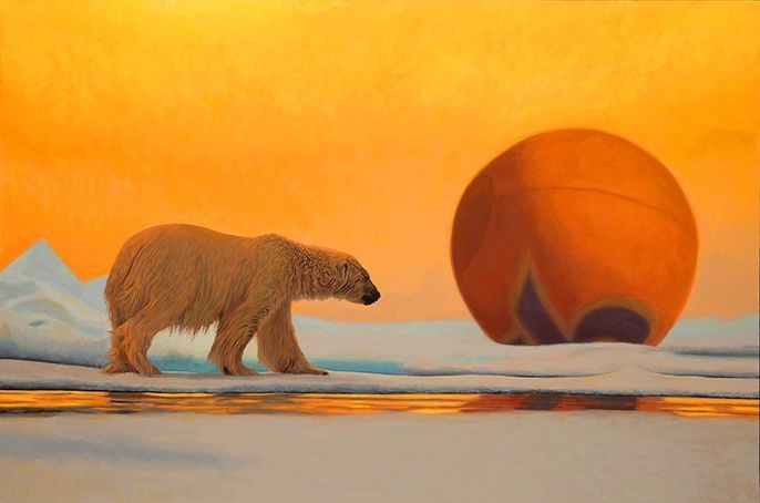 Josh Keyes
