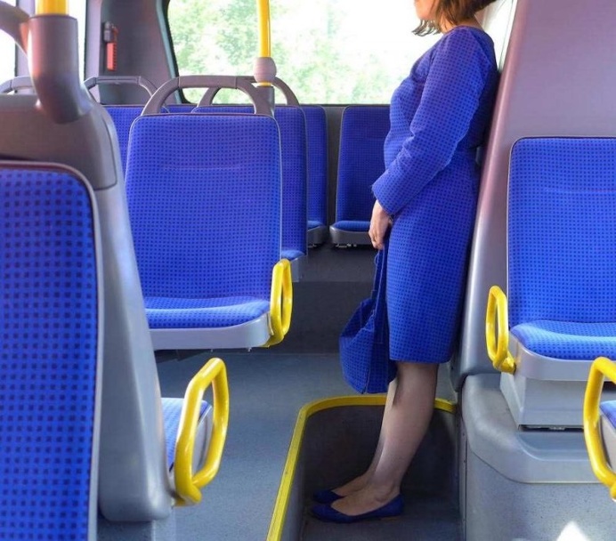 Public Transportation Fabric Series by Menja Stevenson