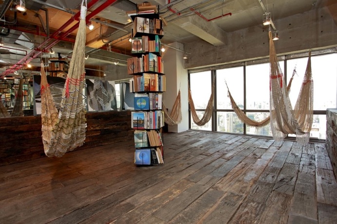 Reading Room #architecture