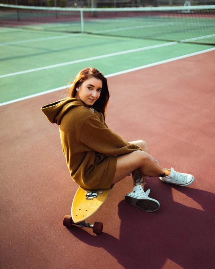 Marvelous Female Portrait Photography by Steven Wang