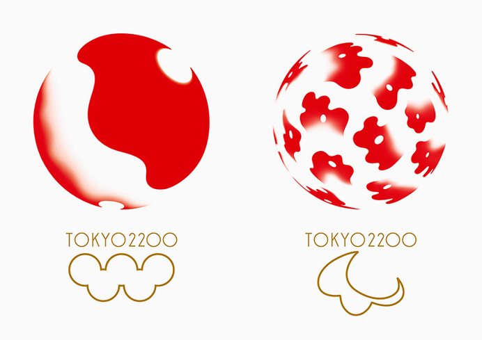 tokyo, olympic, 2020, branding, proposal