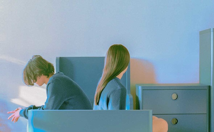 Fine Art and Colorfulness Film Portrait Photography by Rala Choi